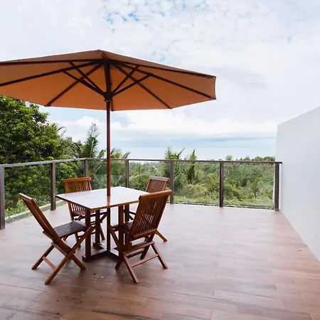 Melase Hill Villa
